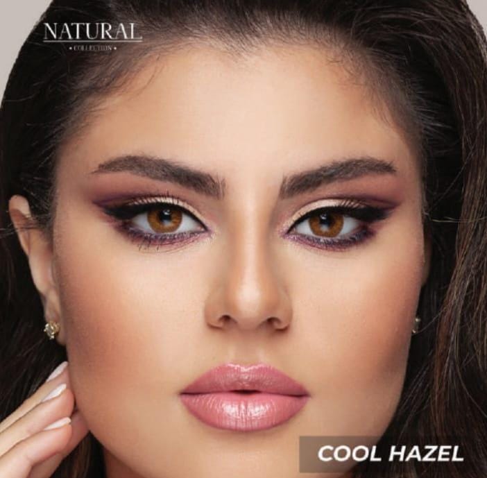Cool Hazel