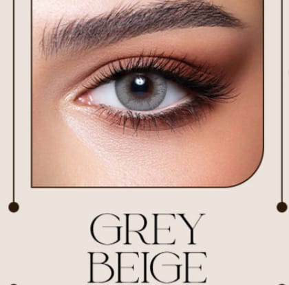 Grey Beige