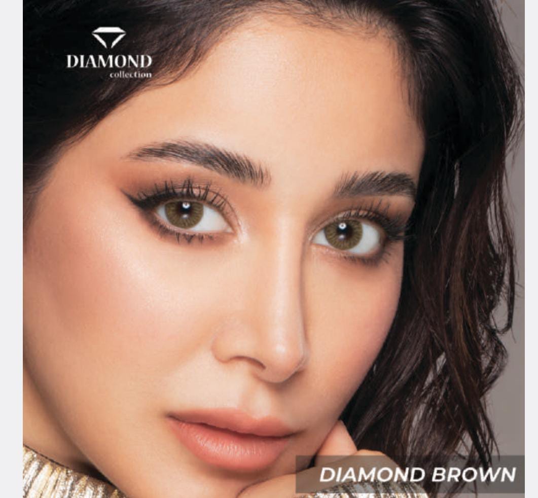 Diamond Brown