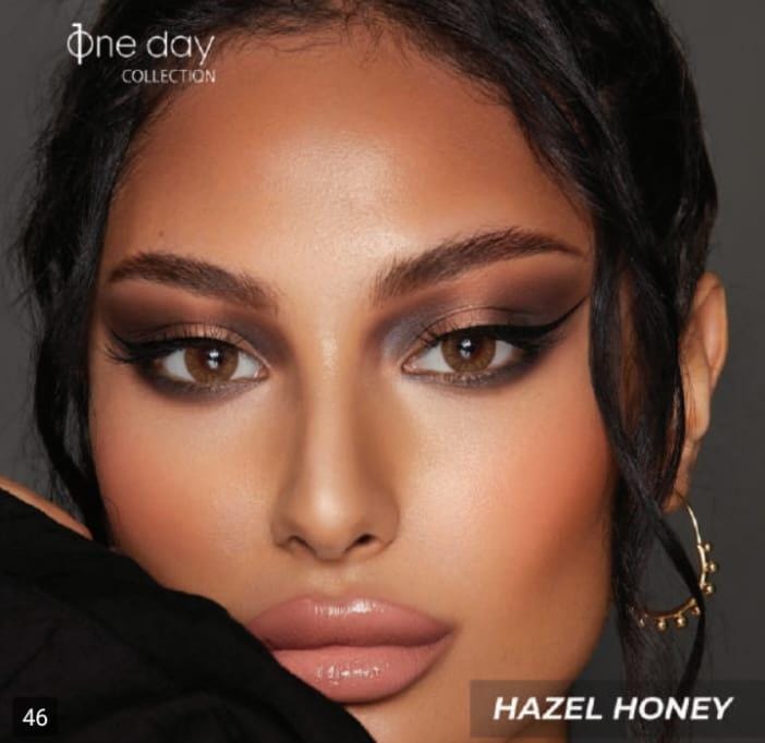 Hazel Honey