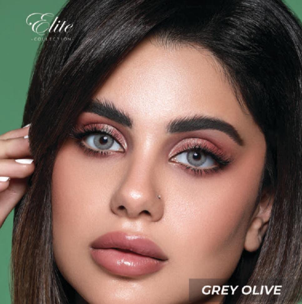 Grey Olive