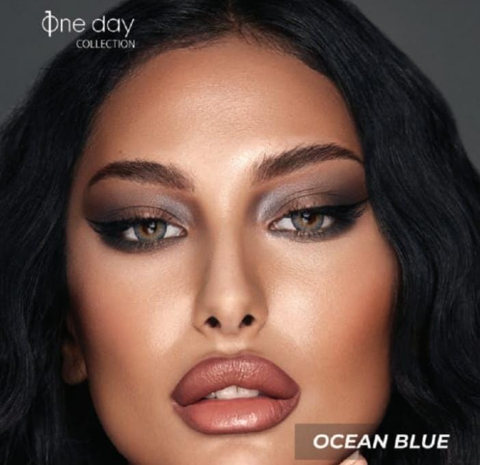 Ocean Blue