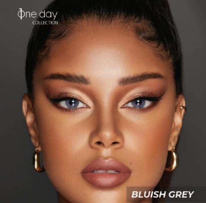 Bluish Gray