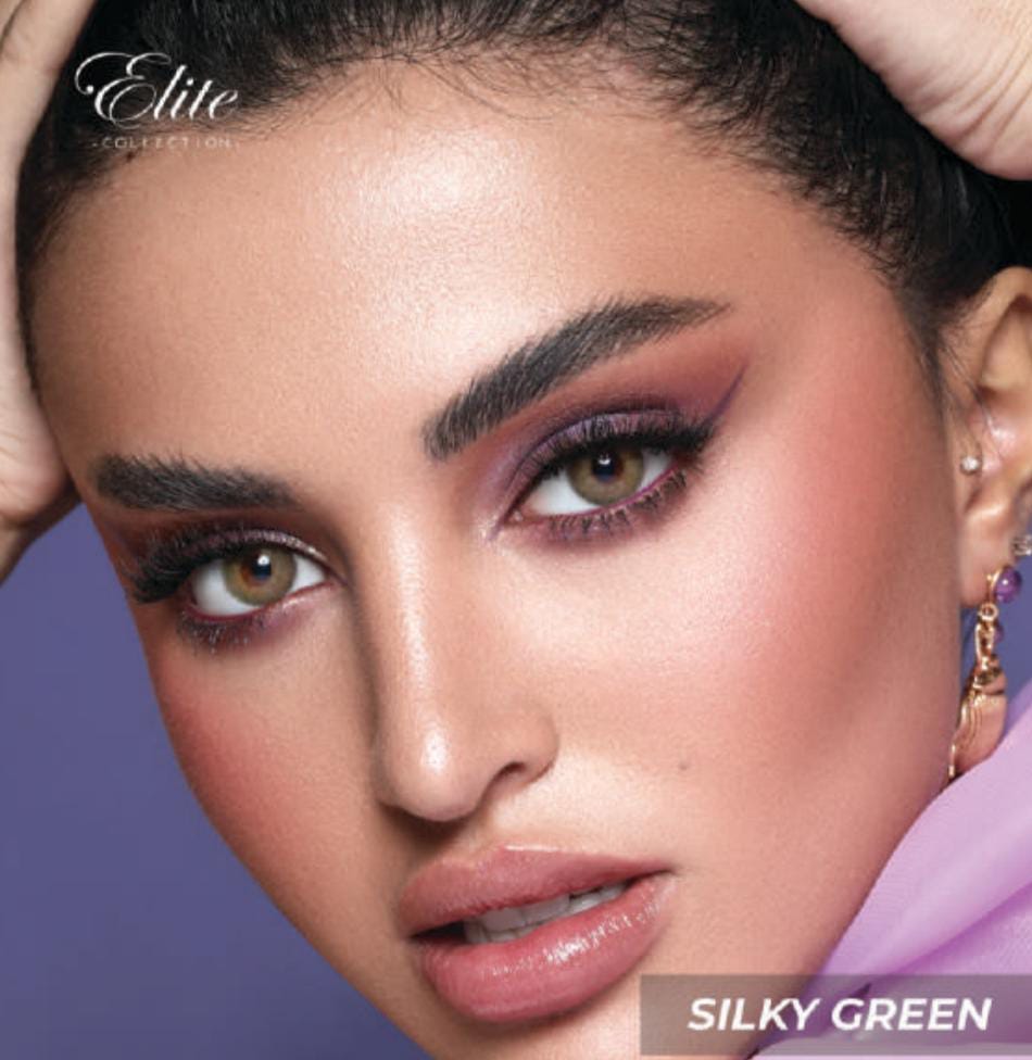 Silky Green
