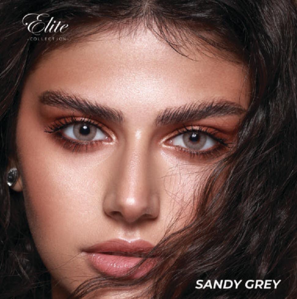 Sandy Grey
