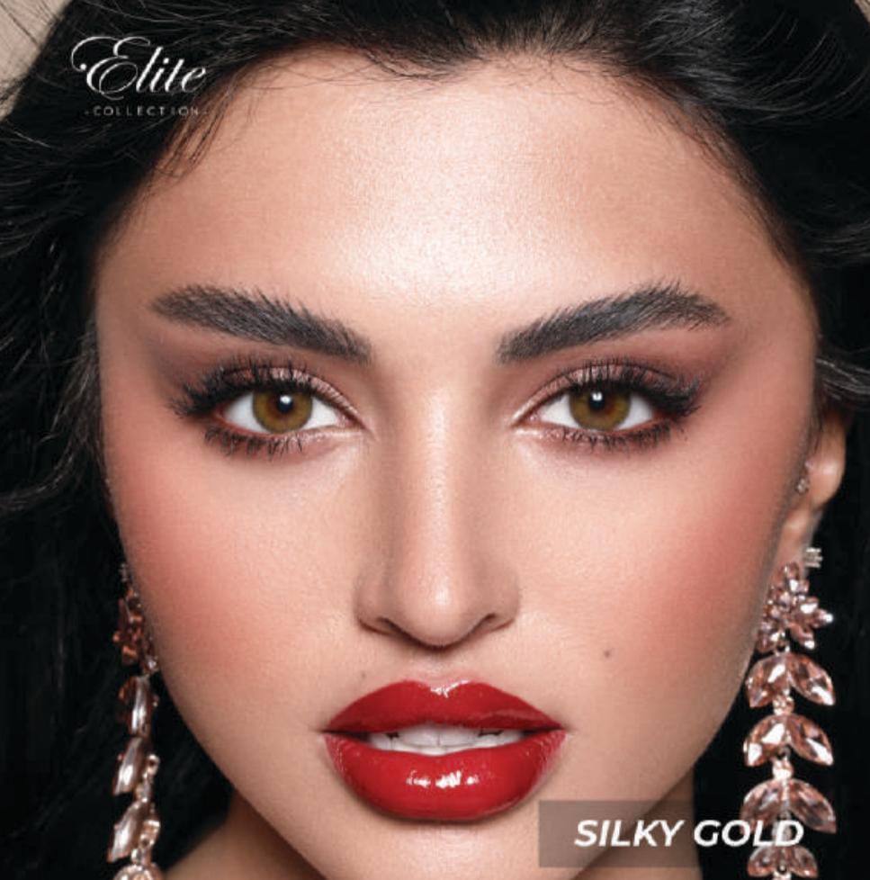 Silky Gold