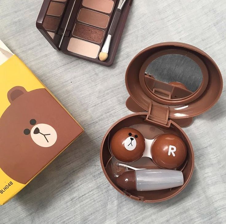 Cute Animal Design travelling kit