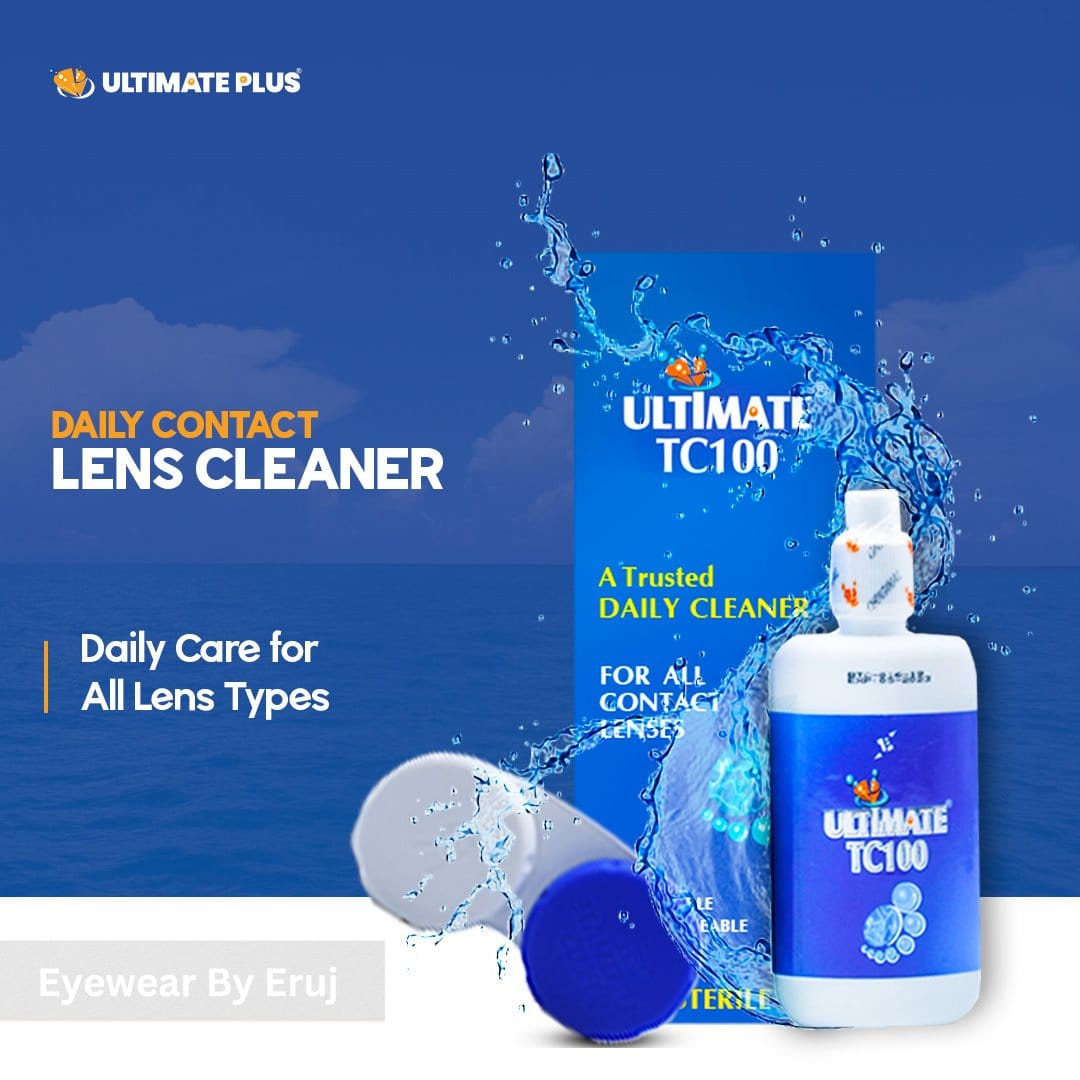 Lenses Cleaner
