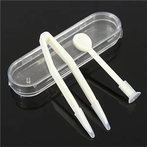 Lens applicator & remover
