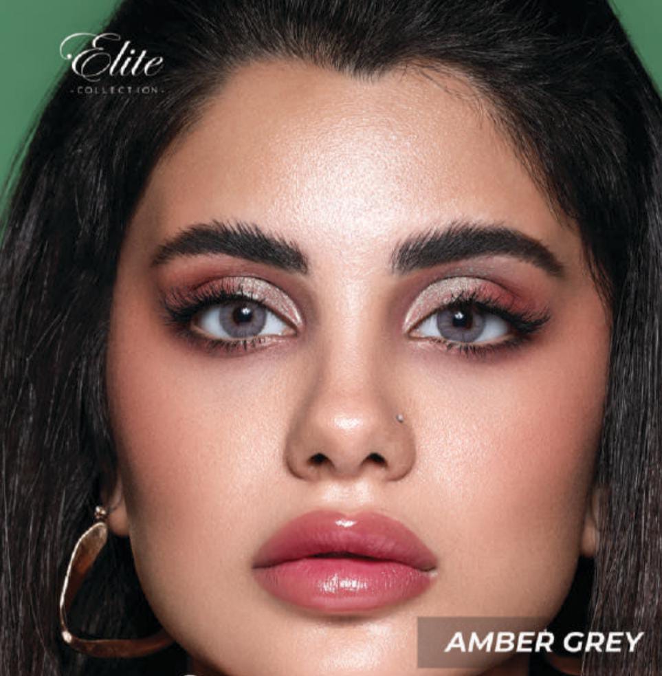 Amber Grey