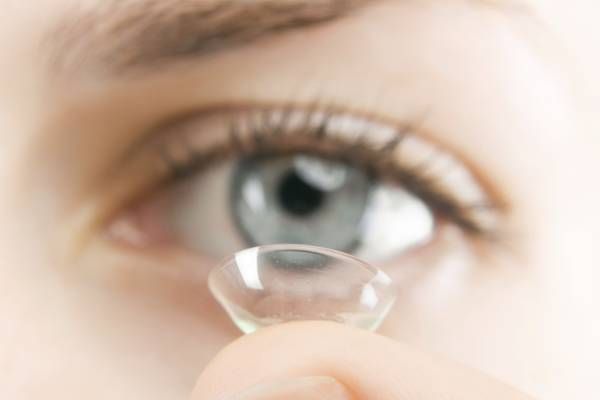 V09 transparent lenses