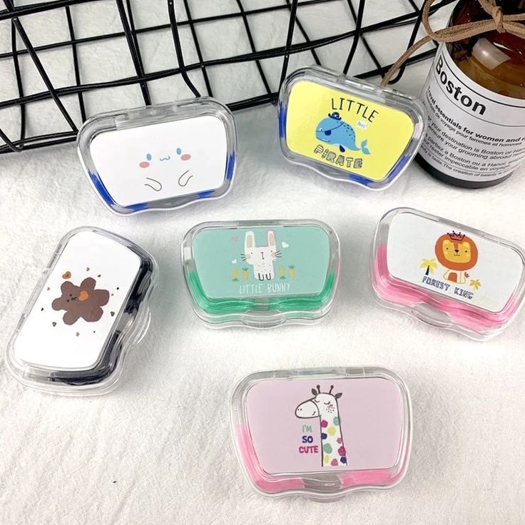 Mini travelling kit