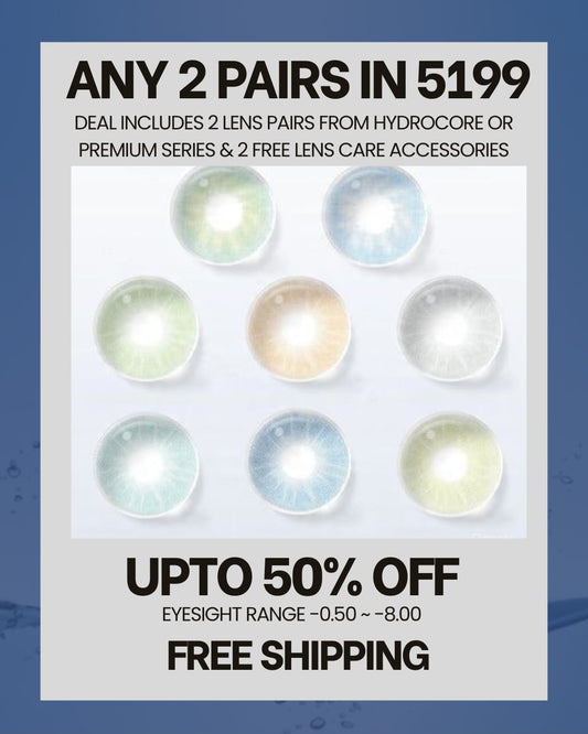 BUY ANY 2 PAIRS IN JUST 5199