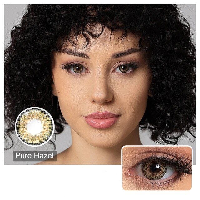 Pure Hazel