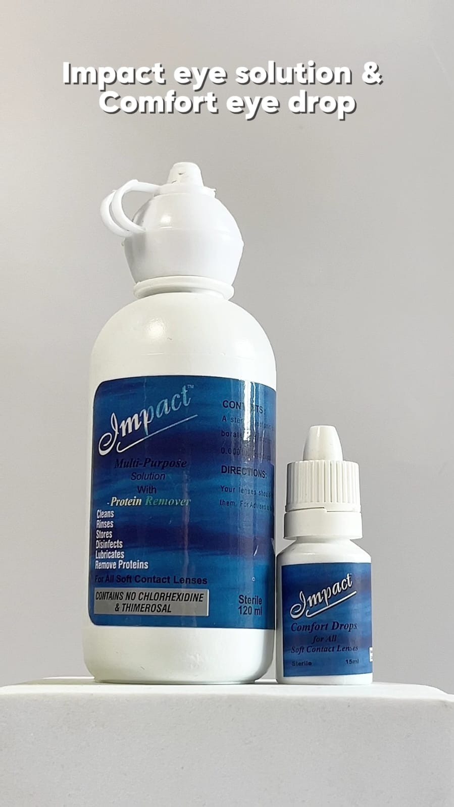 LENS SOLUTION KIT