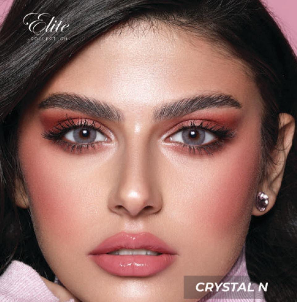 Crystal N