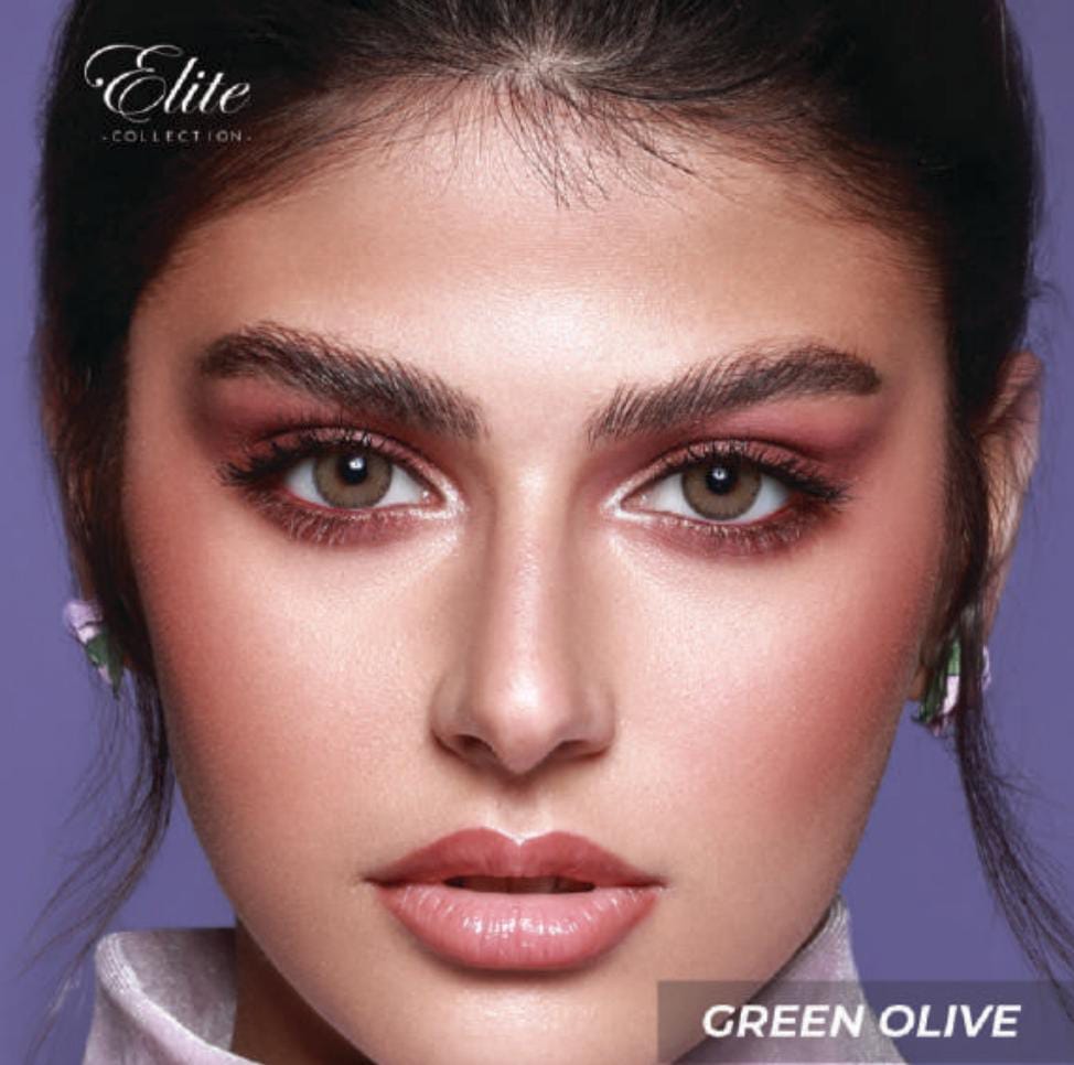 Green Olive