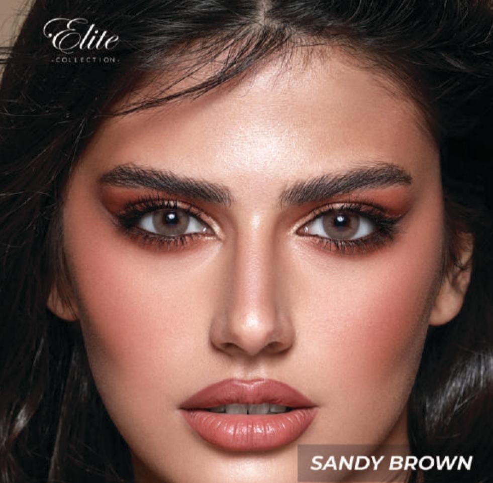 Sandy Brown