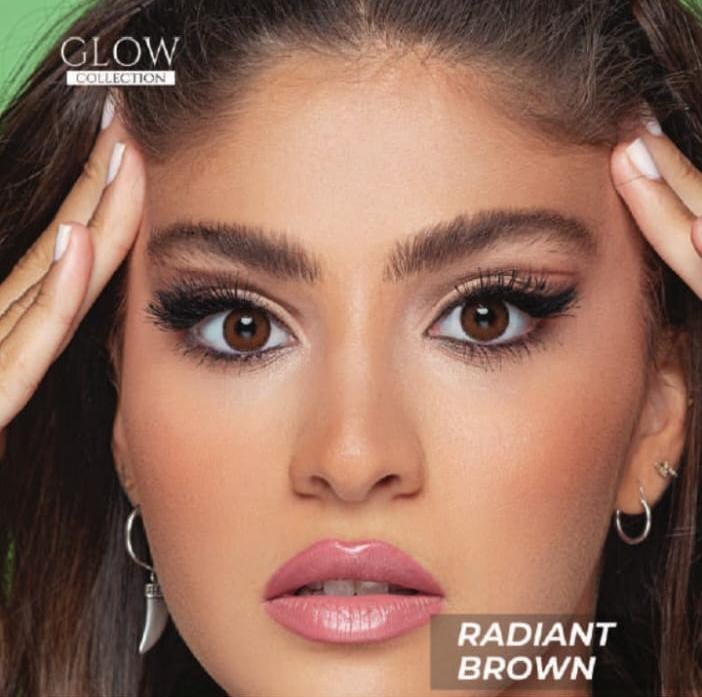 Radient Brown