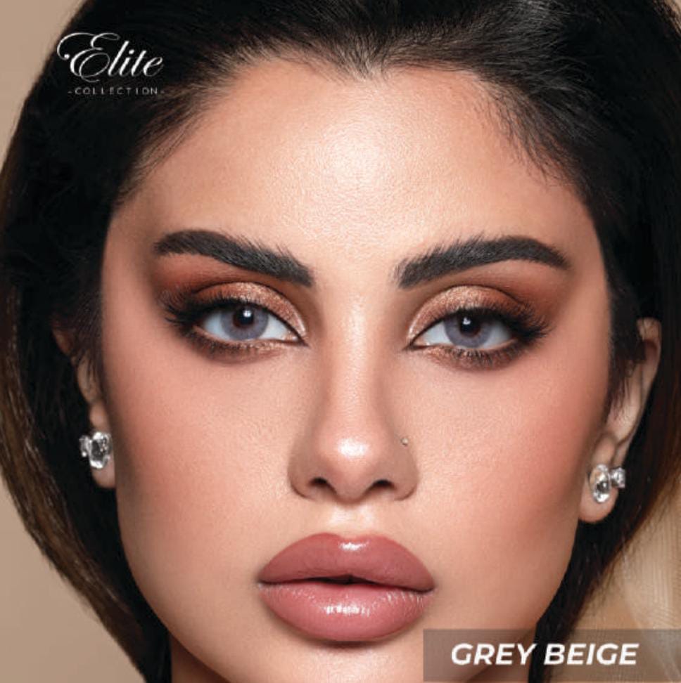 Grey Beige
