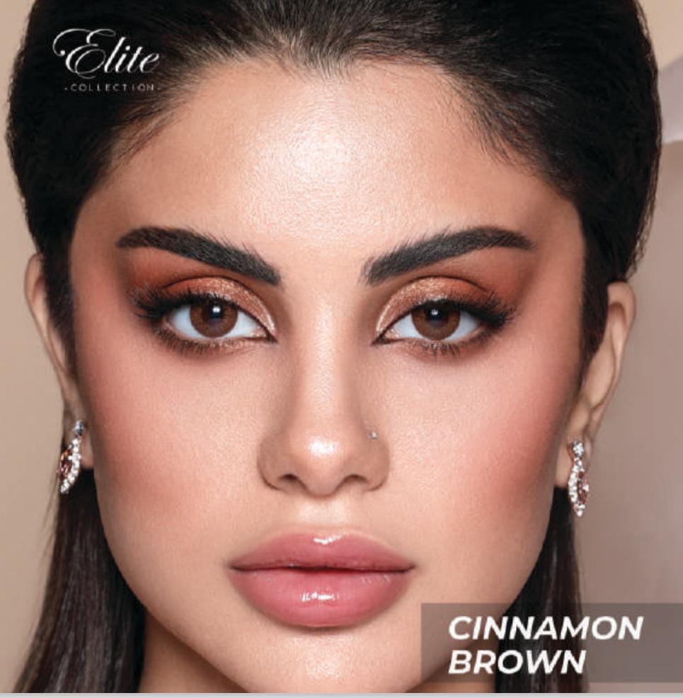 Cinnamon Brown